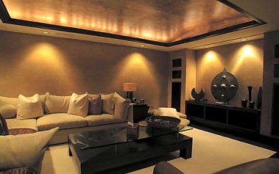 What a Little Room Light Can Do, Part 1