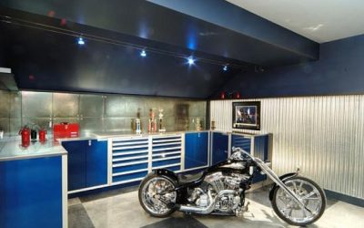 Designing Your Perfect Garage
