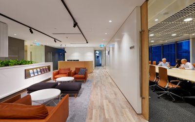 Designing Open and Shared Workspaces
