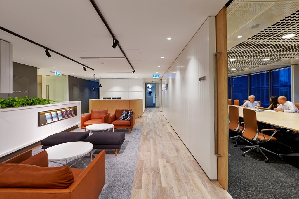 Designing Open and Shared Workspaces