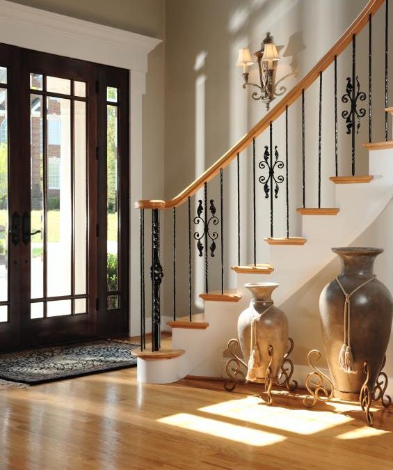 Foyers, Lobbies, & Entryways: Design for your personal style