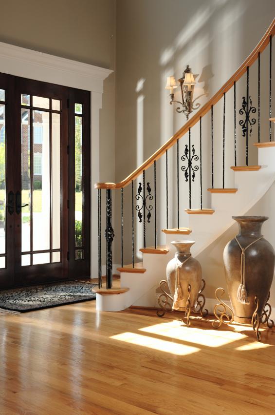 Foyers, Lobbies, & Entryways: Design for your personal style