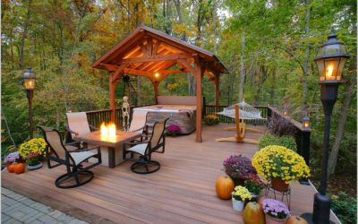 Deck Design Ideas Just In Time For Spring