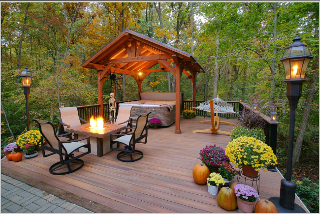 Deck Design Ideas Just In Time For Spring