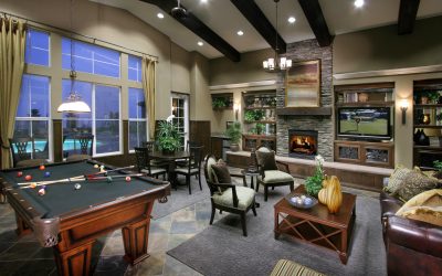 Designing a Rec Room: Throw Yourself Into It
