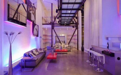 The Case for LED Lighting