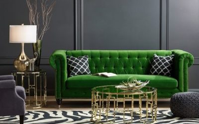 New Interior Design Trends for Fall and Beyond