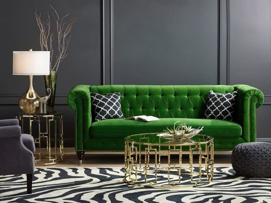 New Interior Design Trends for Fall and Beyond