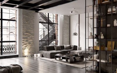 Breaking Up (a Large Space) Isn’t Hard To Do