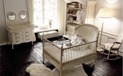 Make Room For Baby: Designing the Nursery