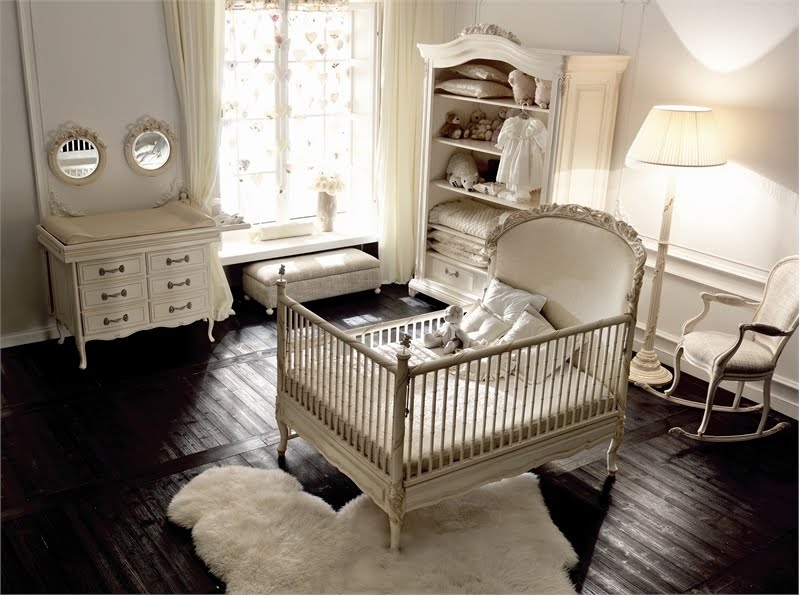 Make Room For Baby: Designing the Nursery