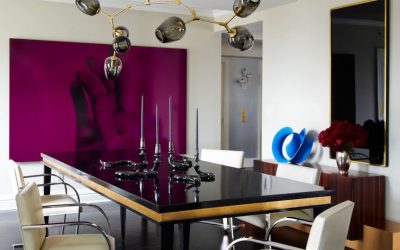 Fine Dining Rooms: Imagination To Inspiration