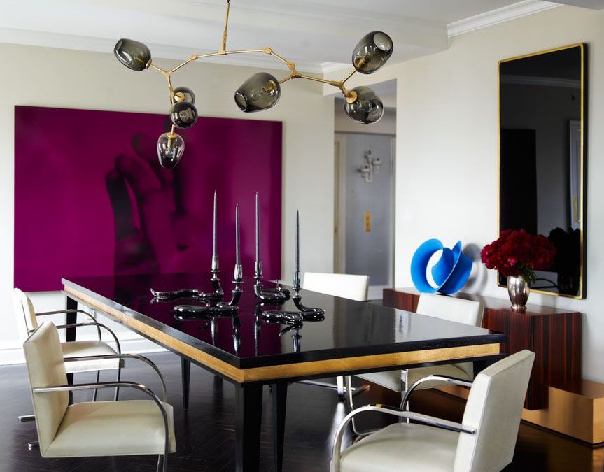 Fine Dining Rooms: Imagination To Inspiration