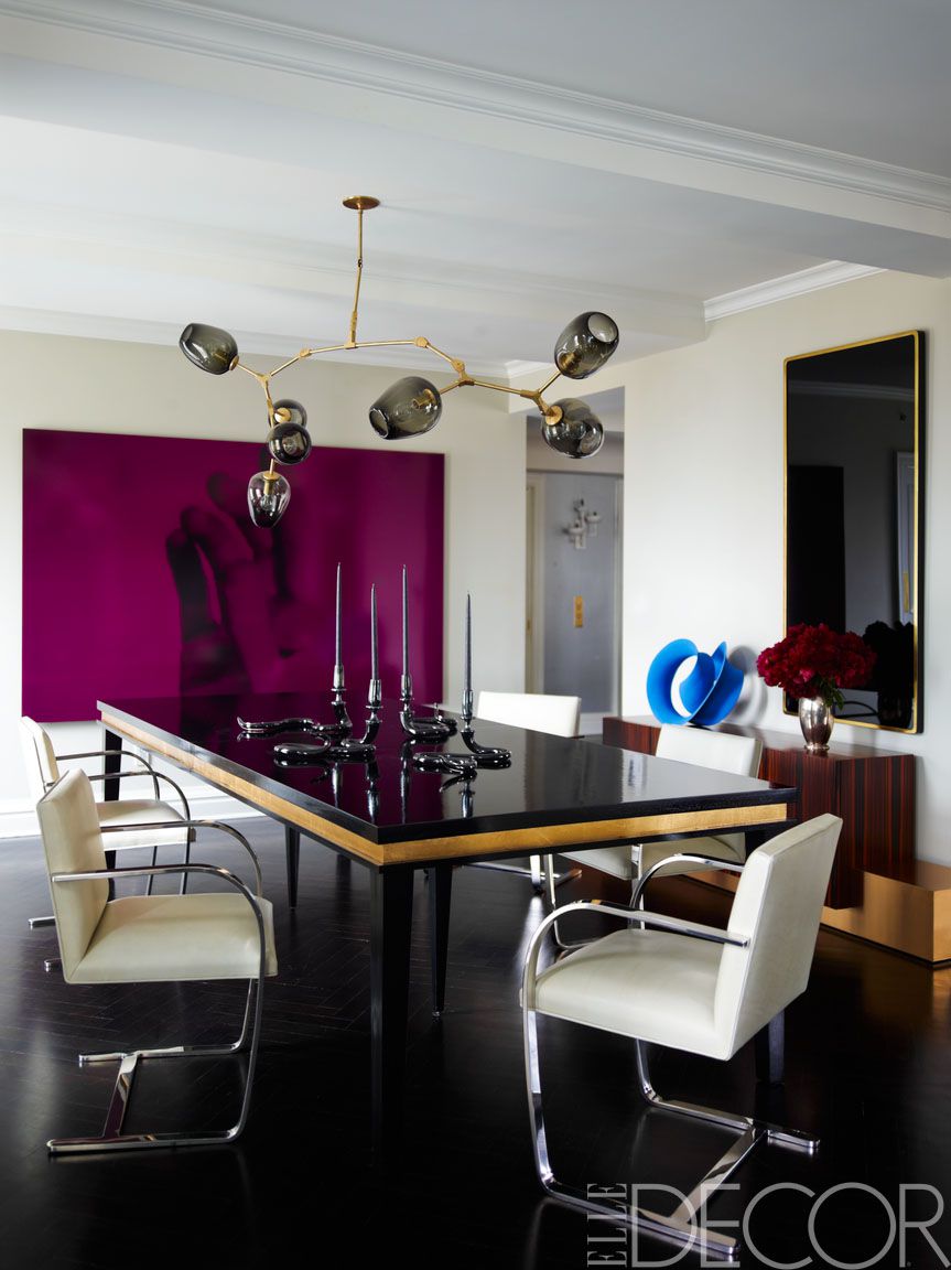 Fine Dining Rooms: Imagination To Inspiration