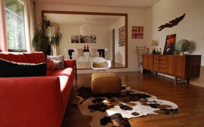 Area Rugs: Don’t take them for granted in your design