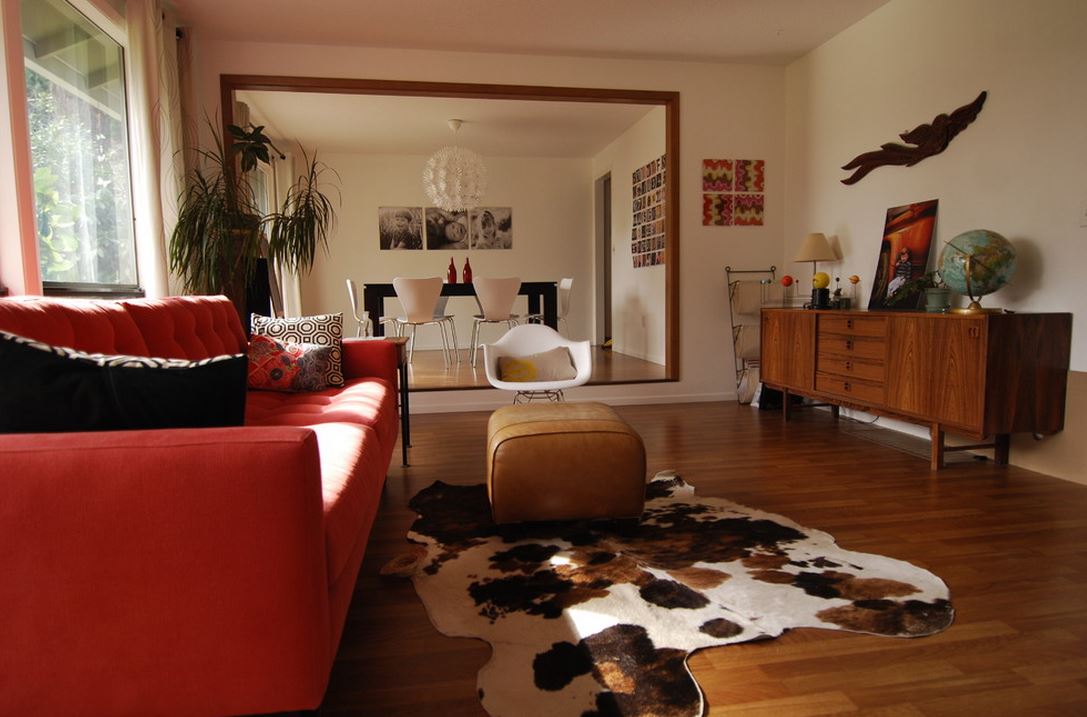 Area Rugs: Don’t take them for granted in your design