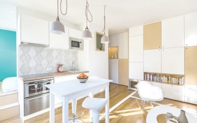 7 Interior Design Tips for Small Homes in Big Cities