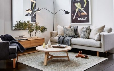 A Guide to Living Room Design Trends for 2018 and 2019