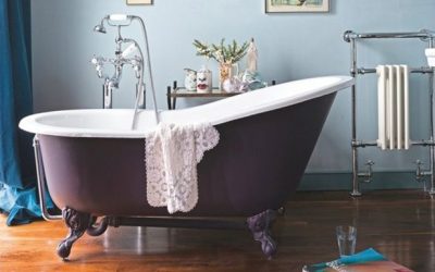 Redoing Your Bathroom? These 7 Vintage Bathroom Design Trends Are Making a Comeback!