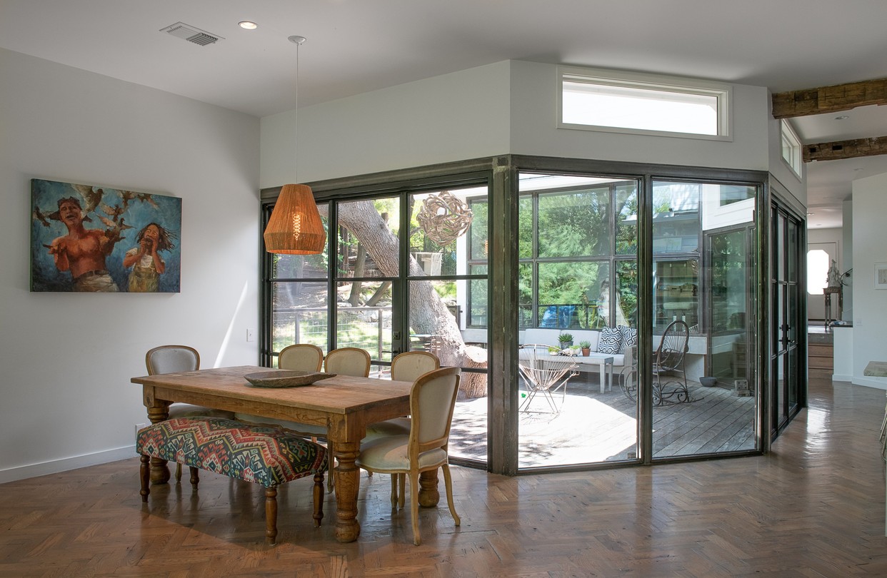 The Secretly Stylish Interiors of Undercover Luxury Homes