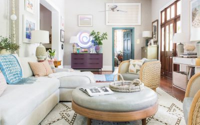 When You Don’t Always Need to Pick Just One Interior Design Style