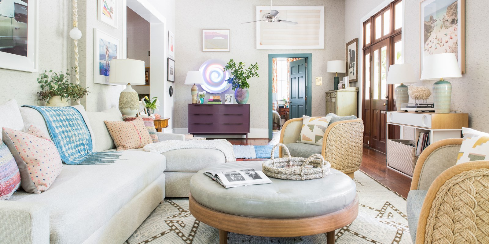 When You Don’t Always Need to Pick Just One Interior Design Style