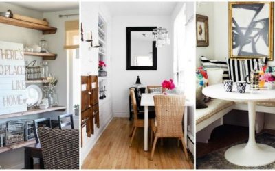 5 Creative Ideas for Small Spaces