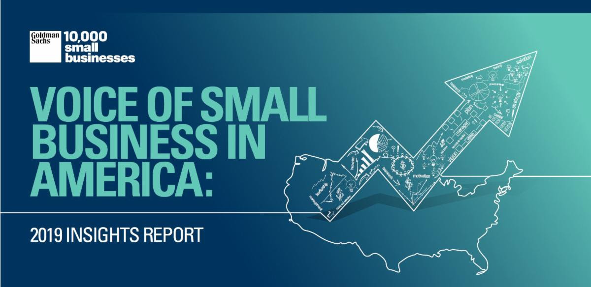 Voice of Small Business Report