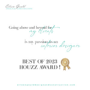 Best Houzz Award 2023