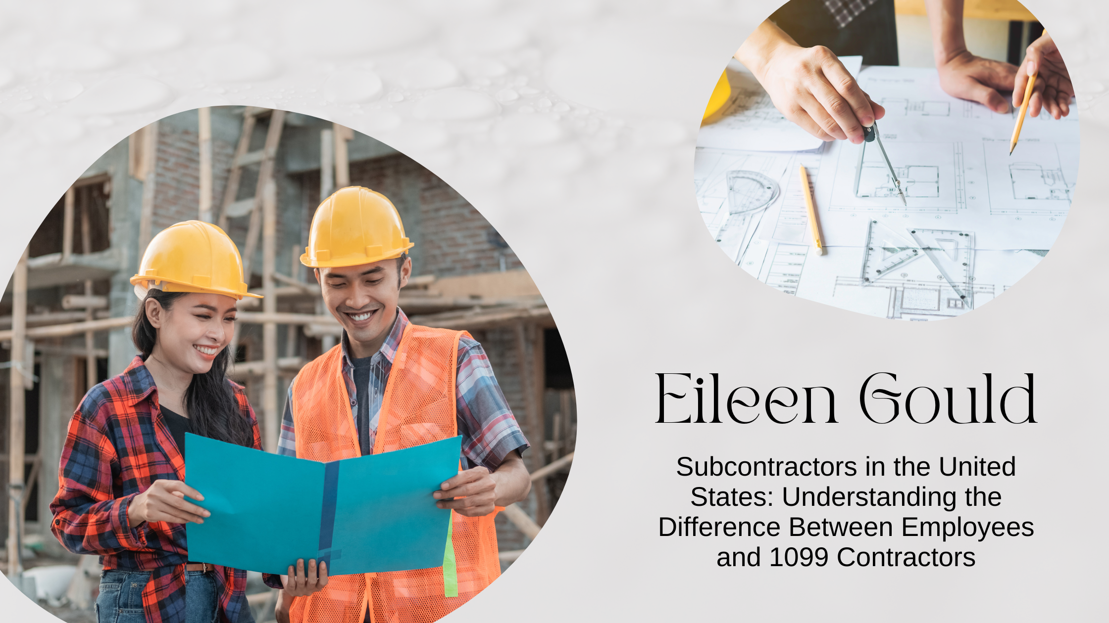 Subcontractors in the United States: Understanding the Difference Between Employees and 1099 Contractors