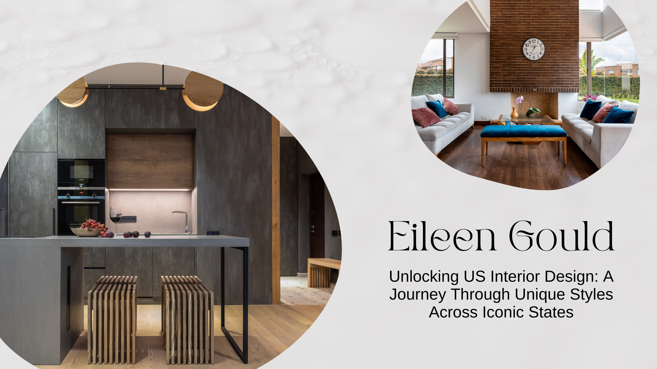 Unlocking US Interior Design: A Journey Through Unique Styles Across Iconic States