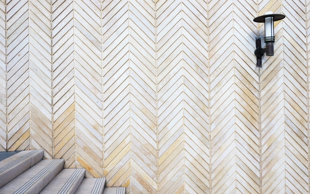 6 Surprising Places Interior Designers and Contractors are Specifying Wallpaper and Textured Walls
