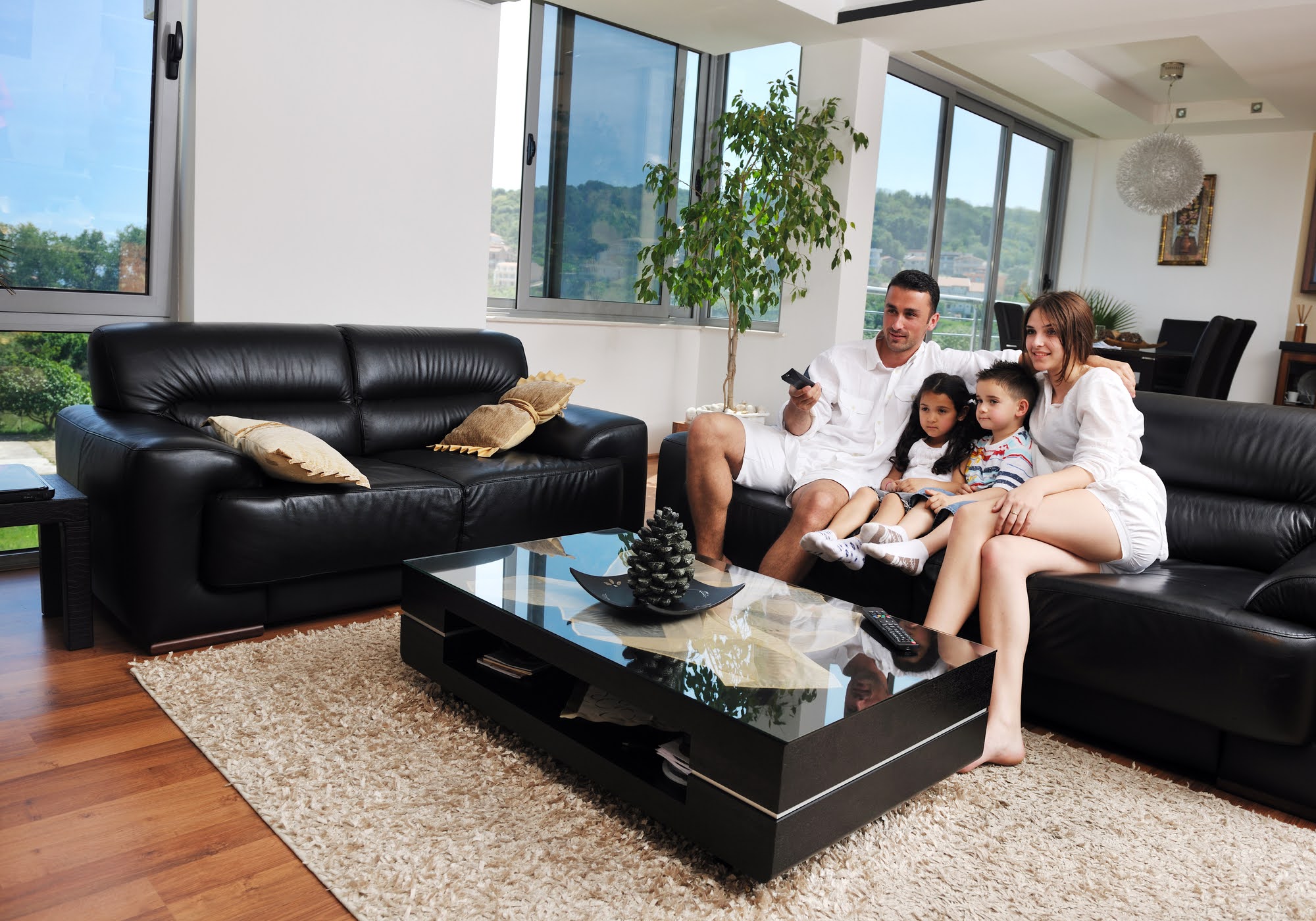 7 Ways Residential Design Shapes Modern Family Living