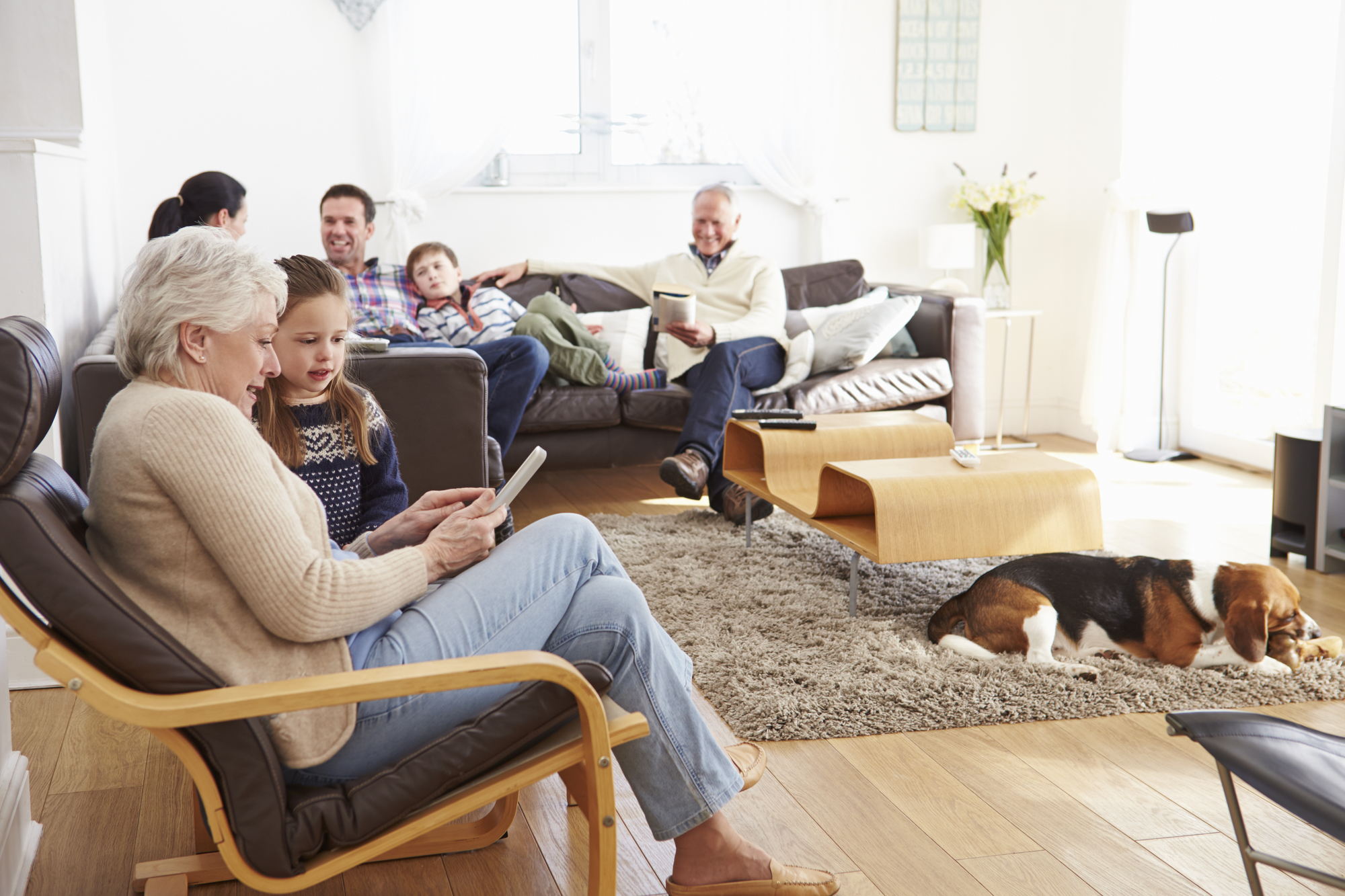 7 Practical Upgrades for Multi-Generational Homes